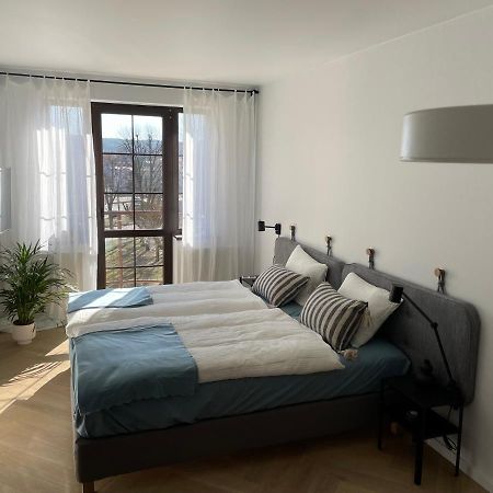 Apartament Ovoc 2.0 Chodzież Extérieur photo