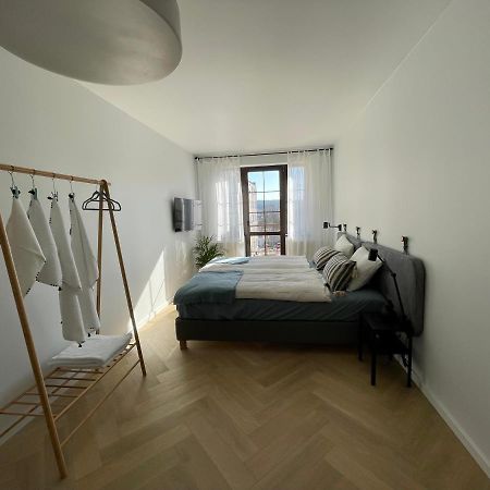 Apartament Ovoc 2.0 Chodzież Extérieur photo