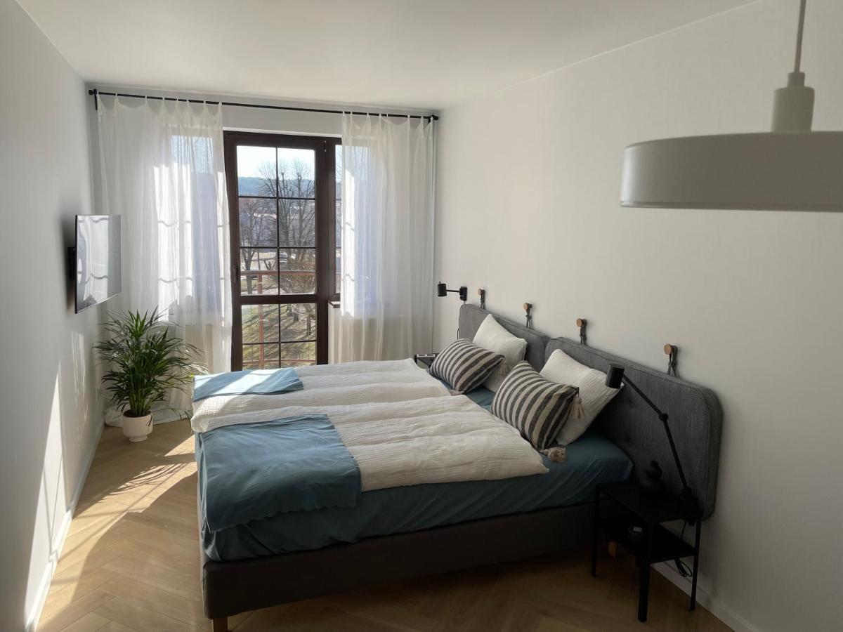 Apartament Ovoc 2.0 Chodzież Extérieur photo