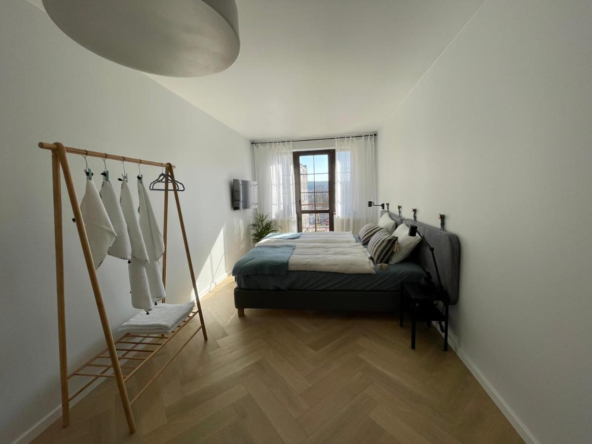 Apartament Ovoc 2.0 Chodzież Extérieur photo